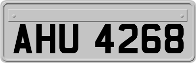 AHU4268