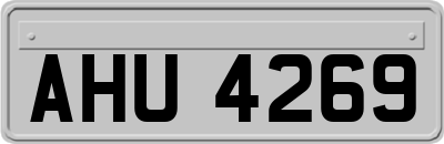 AHU4269