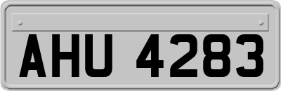 AHU4283