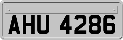 AHU4286