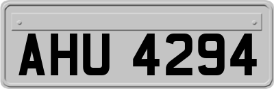 AHU4294
