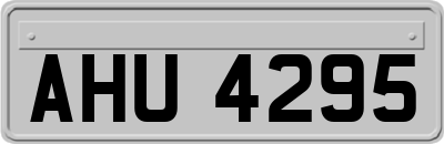 AHU4295