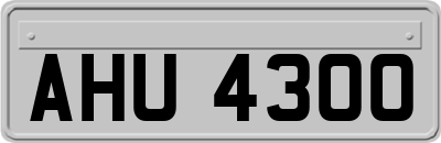 AHU4300