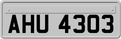 AHU4303