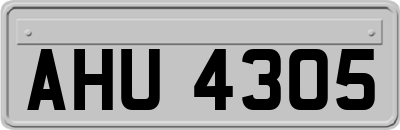 AHU4305