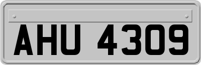 AHU4309