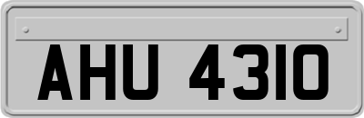 AHU4310
