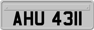 AHU4311