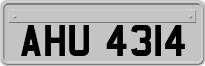 AHU4314