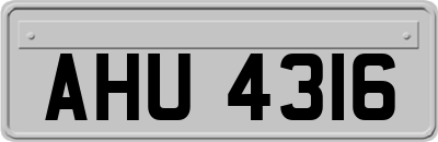 AHU4316