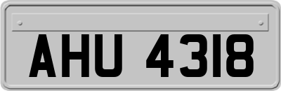 AHU4318
