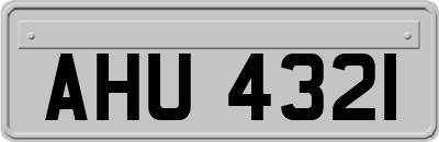 AHU4321