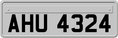 AHU4324