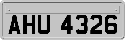 AHU4326