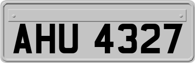 AHU4327