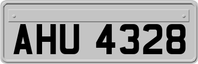 AHU4328
