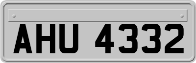 AHU4332