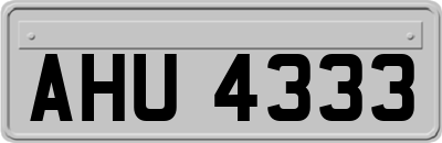 AHU4333