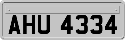AHU4334