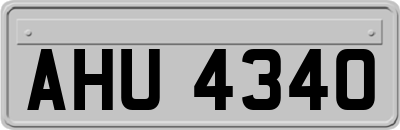 AHU4340