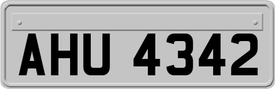 AHU4342