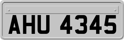 AHU4345