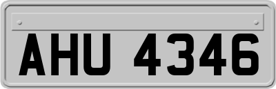 AHU4346