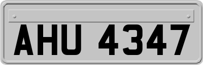 AHU4347