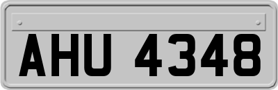 AHU4348