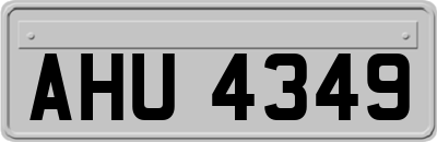 AHU4349