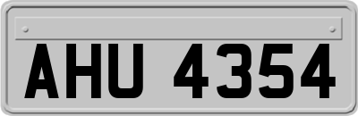 AHU4354