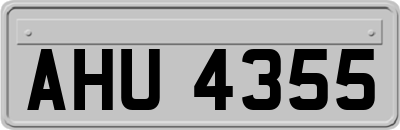 AHU4355