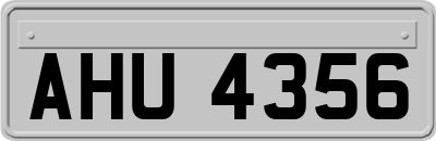 AHU4356