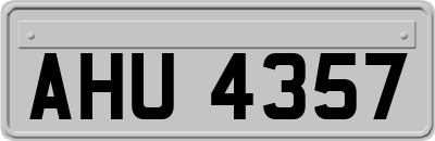 AHU4357