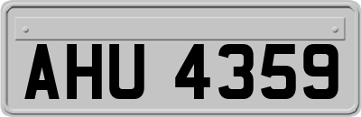 AHU4359