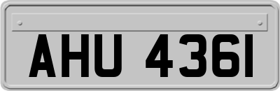 AHU4361