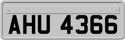 AHU4366