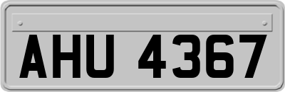 AHU4367