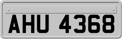 AHU4368