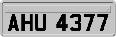 AHU4377