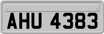 AHU4383