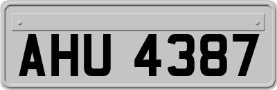 AHU4387