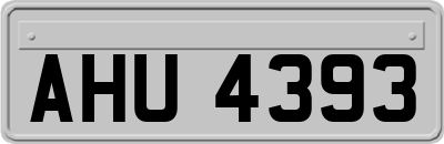AHU4393