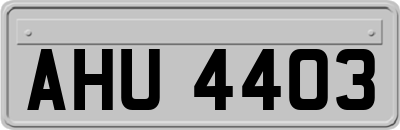 AHU4403