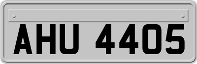 AHU4405