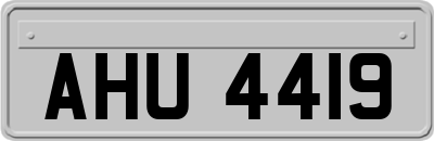 AHU4419