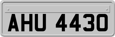 AHU4430