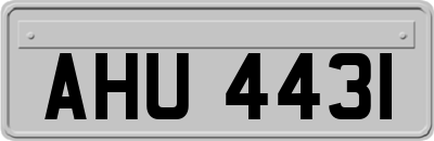 AHU4431