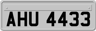 AHU4433
