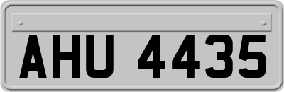 AHU4435